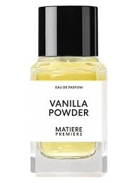 🅼🅰🆃🅸🅴🆁 Premiere Vanilla Powder (U)Type 🔄