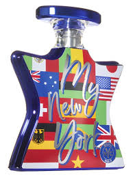 🅱🅾🅽🅳 9 My New York(U)Type 🔄