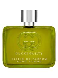 🅶🆄🅲🅲🅸 Guilty Elixir de Parfum(M)Type🔄