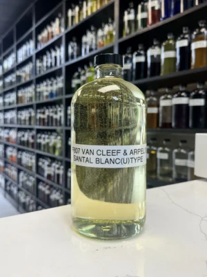 F807 Van 🅲🅻🅴🅴🅵 & Arpel's Santal Blanc(U)Type 🔄